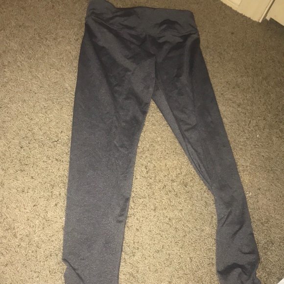 Grey Calvin Klein Leggings - Picture 2 of 3